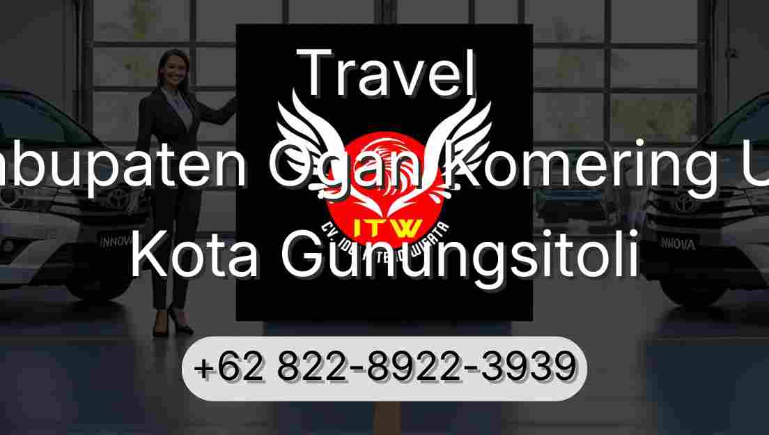 Travel Kabupaten Ogan Komering Ulu Kota Gunungsitoli