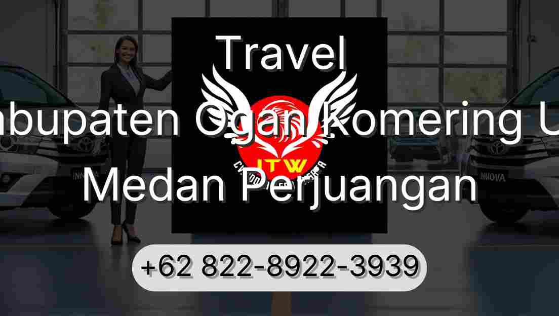 Travel Kabupaten Ogan Komering Ulu Medan Perjuangan