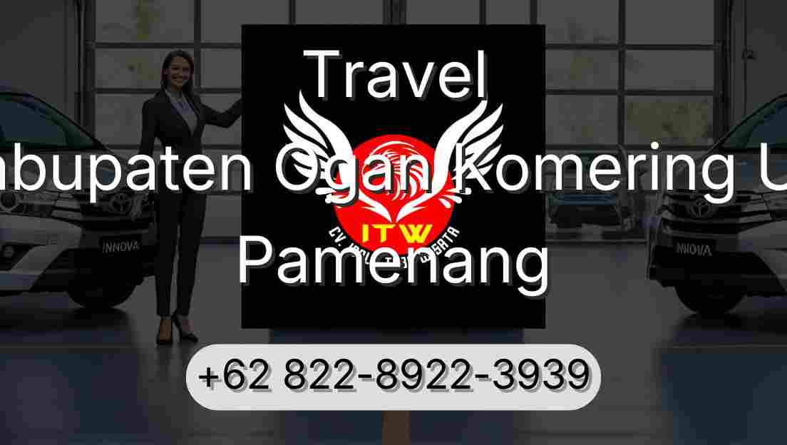 Travel Kabupaten Ogan Komering Ulu Pamenang