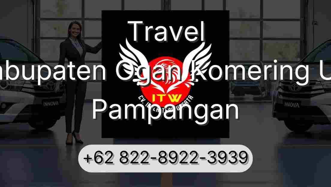 Travel Kabupaten Ogan Komering Ulu Pampangan