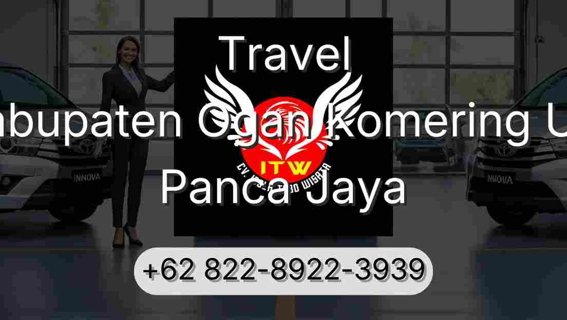 Travel Kabupaten Ogan Komering Ulu Panca Jaya