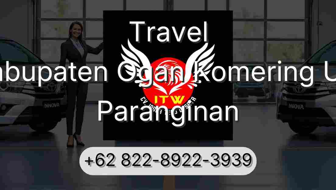 Travel Kabupaten Ogan Komering Ulu Paranginan