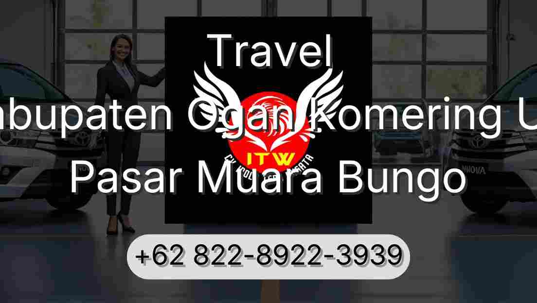 Travel Kabupaten Ogan Komering Ulu Pasar Muara Bungo