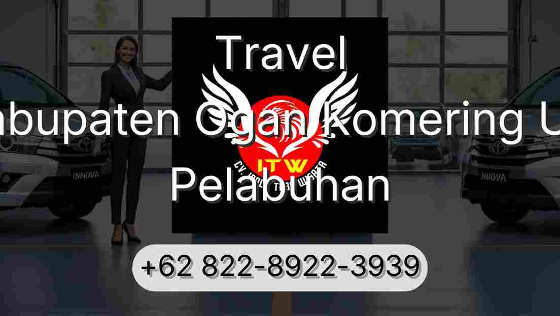 Travel Kabupaten Ogan Komering Ulu Pelabuhan