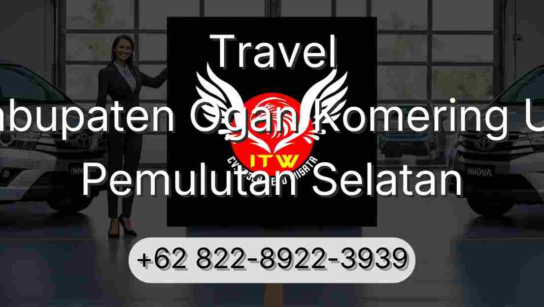 Travel Kabupaten Ogan Komering Ulu Pemulutan Selatan