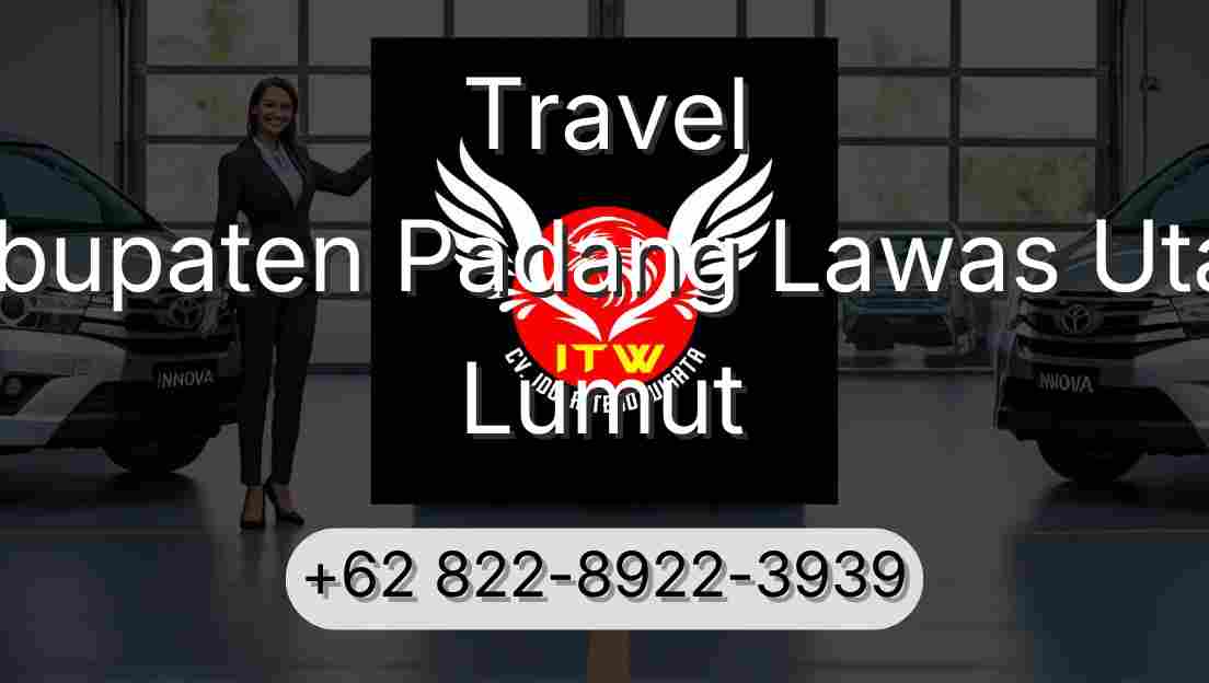 Travel Kabupaten Padang Lawas Utara Lumut