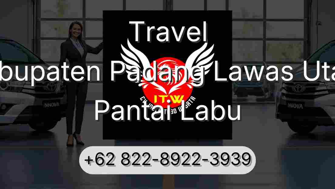 Travel Kabupaten Padang Lawas Utara Pantai Labu