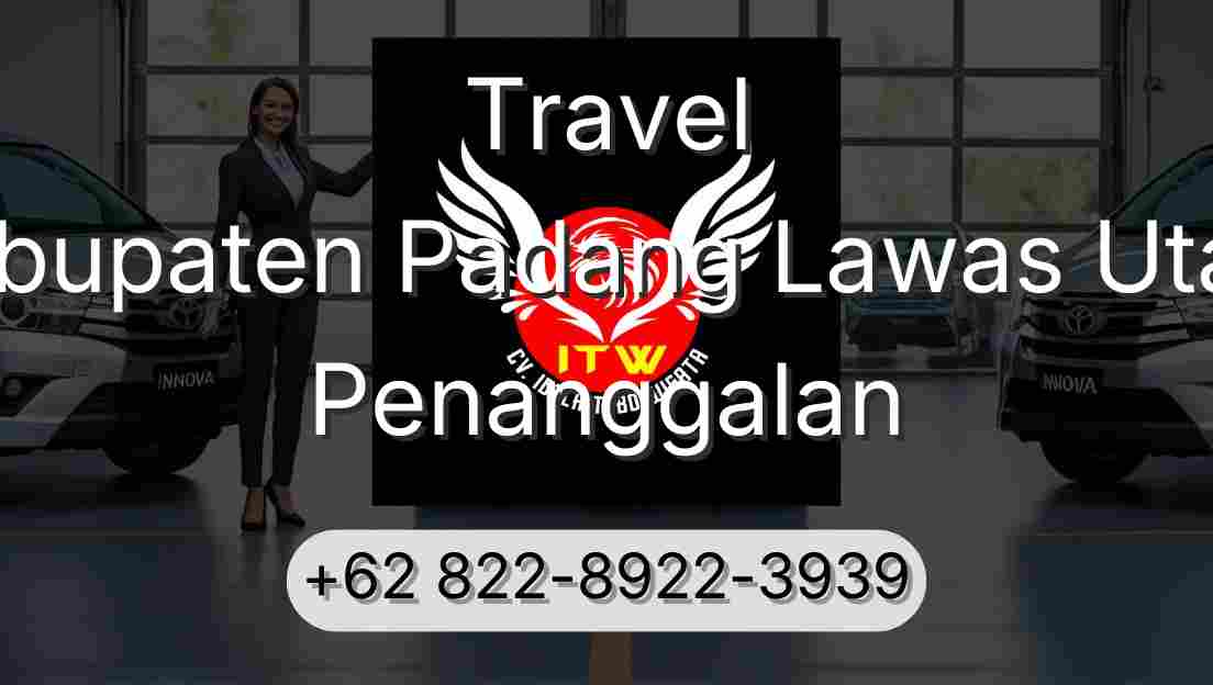 Travel Kabupaten Padang Lawas Utara Penanggalan