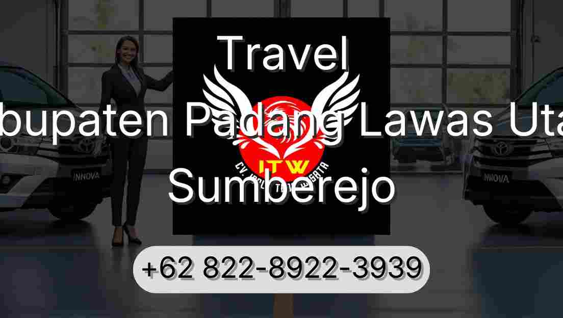 Travel Kabupaten Padang Lawas Utara Sumberejo