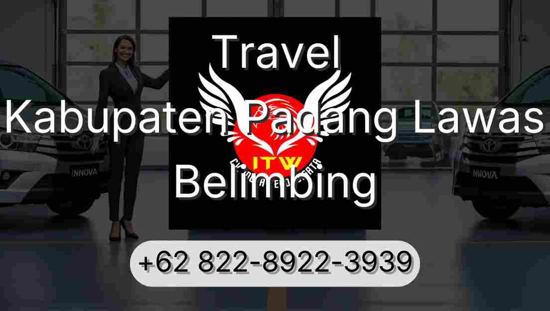 Travel Kabupaten Padang Lawas Belimbing