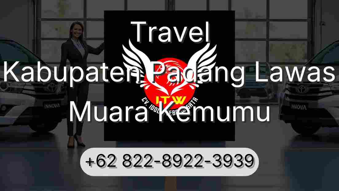 Travel Kabupaten Padang Lawas Muara Kemumu