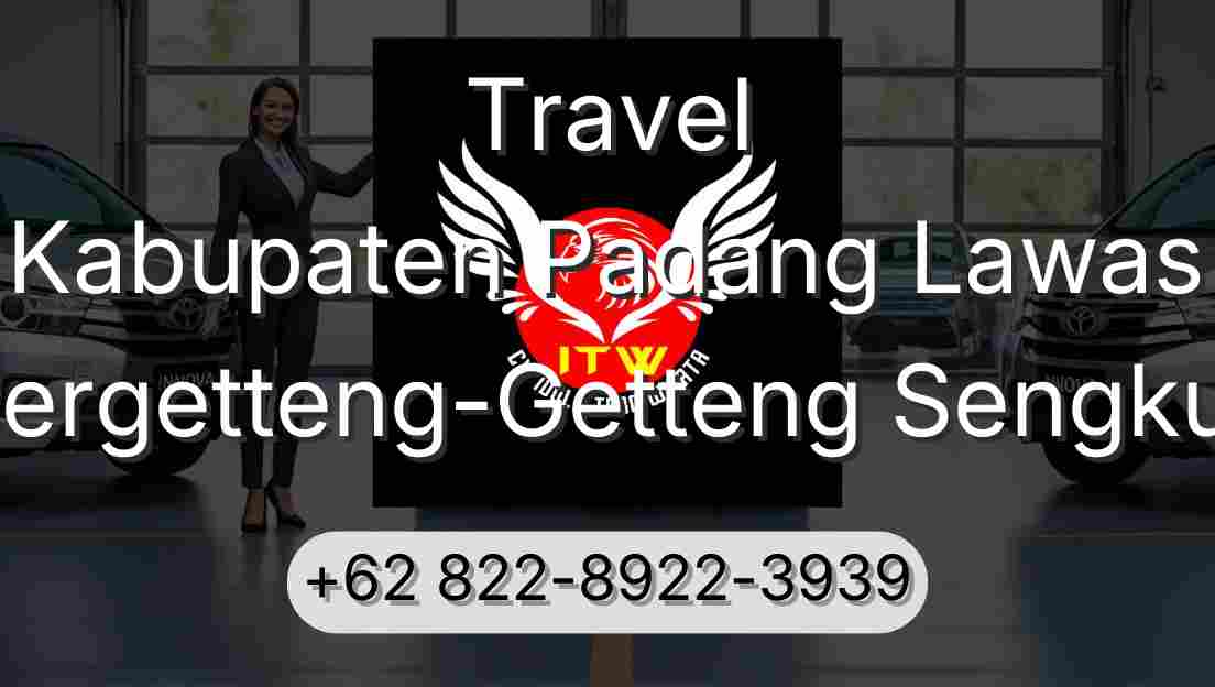 Travel Kabupaten Padang Lawas Pergetteng-Getteng Sengkut