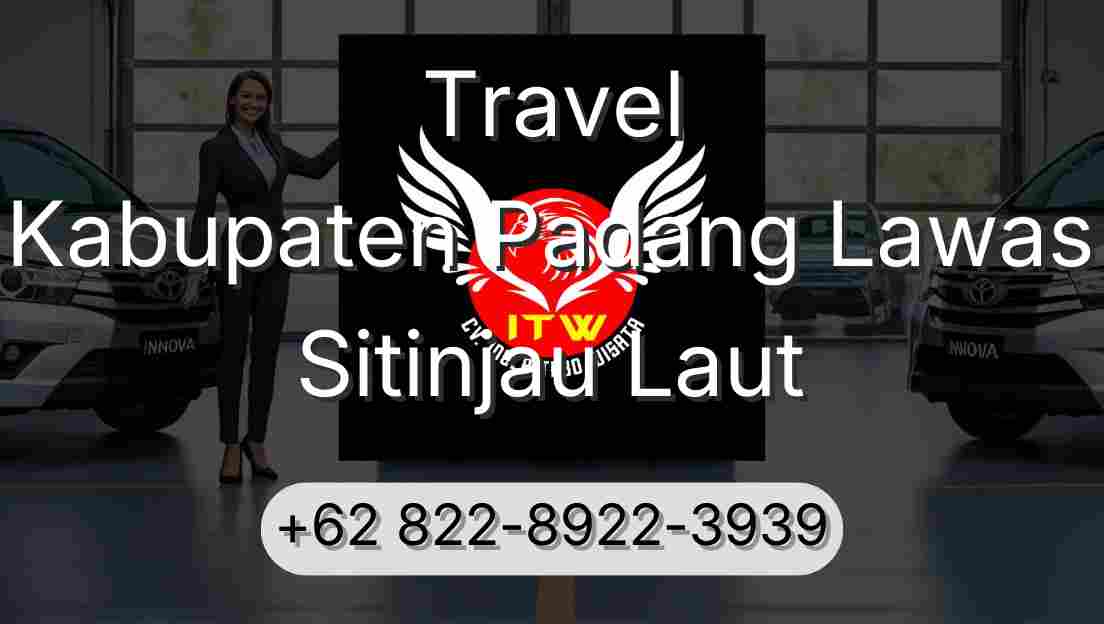Travel Kabupaten Padang Lawas Sitinjau Laut