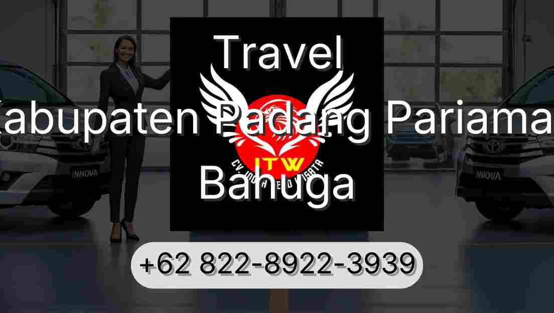 Travel Kabupaten Padang Pariaman Bahuga