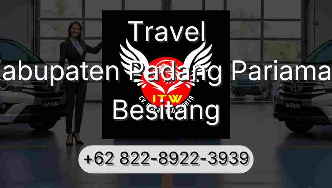 Travel Kabupaten Padang Pariaman Besitang