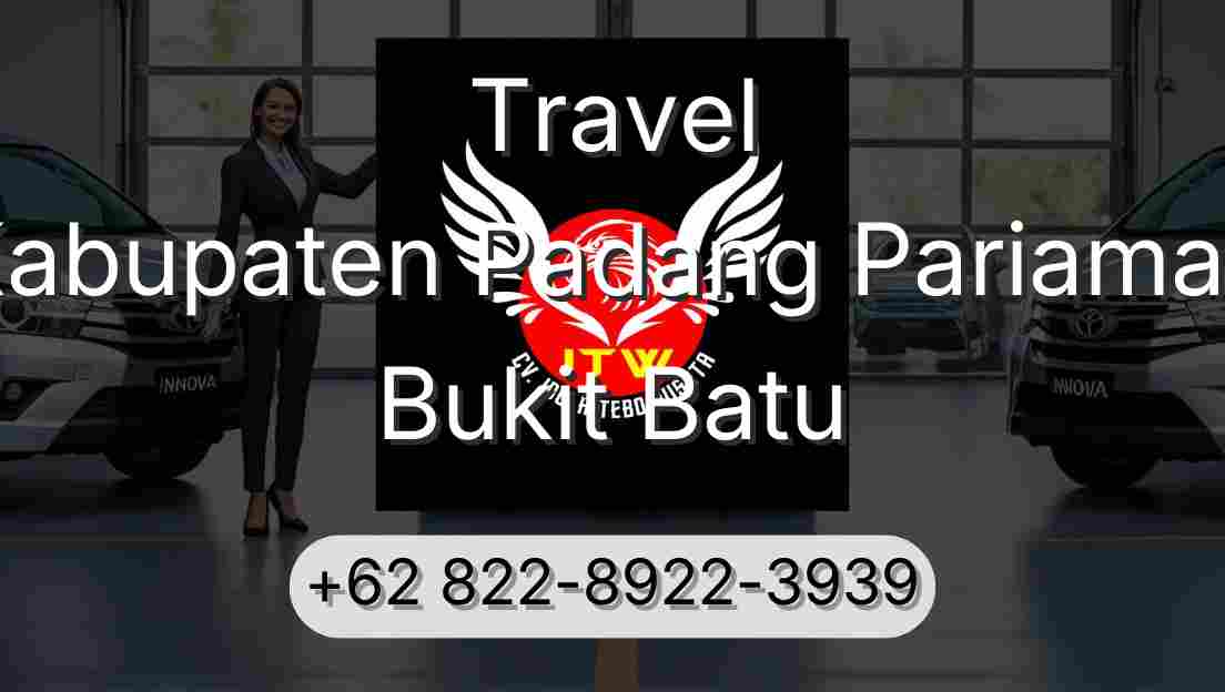 Travel Kabupaten Padang Pariaman Bukit Batu
