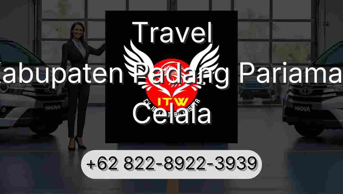 Travel Kabupaten Padang Pariaman Celala
