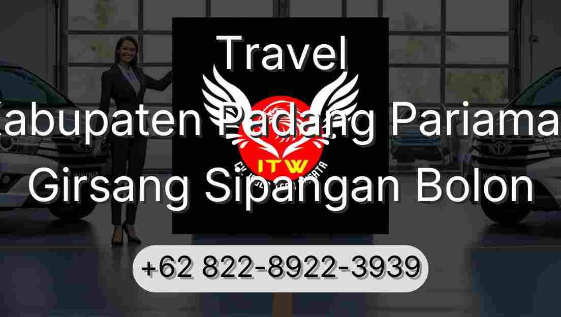 Travel Kabupaten Padang Pariaman Girsang Sipangan Bolon