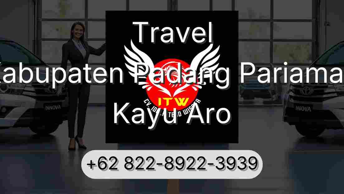Travel Kabupaten Padang Pariaman Kayu Aro