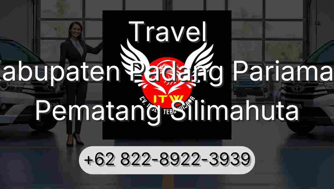 Travel Kabupaten Padang Pariaman Pematang Silimahuta