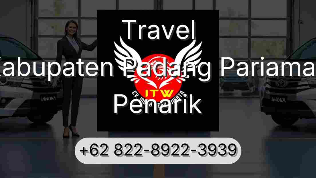 Travel Kabupaten Padang Pariaman Penarik