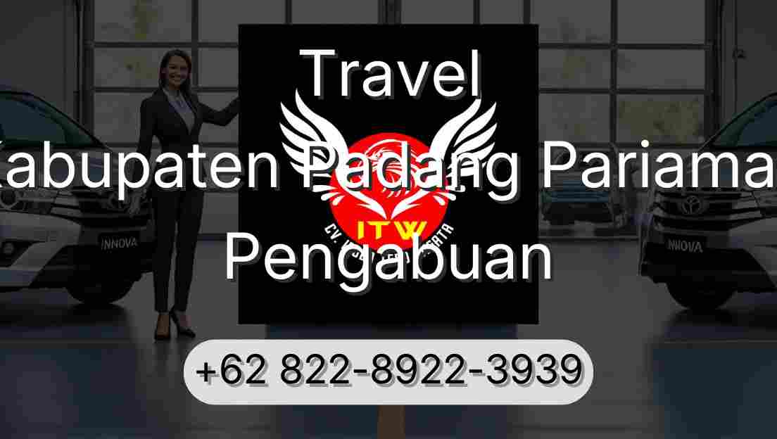 Travel Kabupaten Padang Pariaman Pengabuan