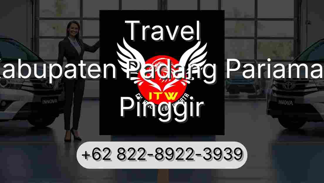Travel Kabupaten Padang Pariaman Pinggir