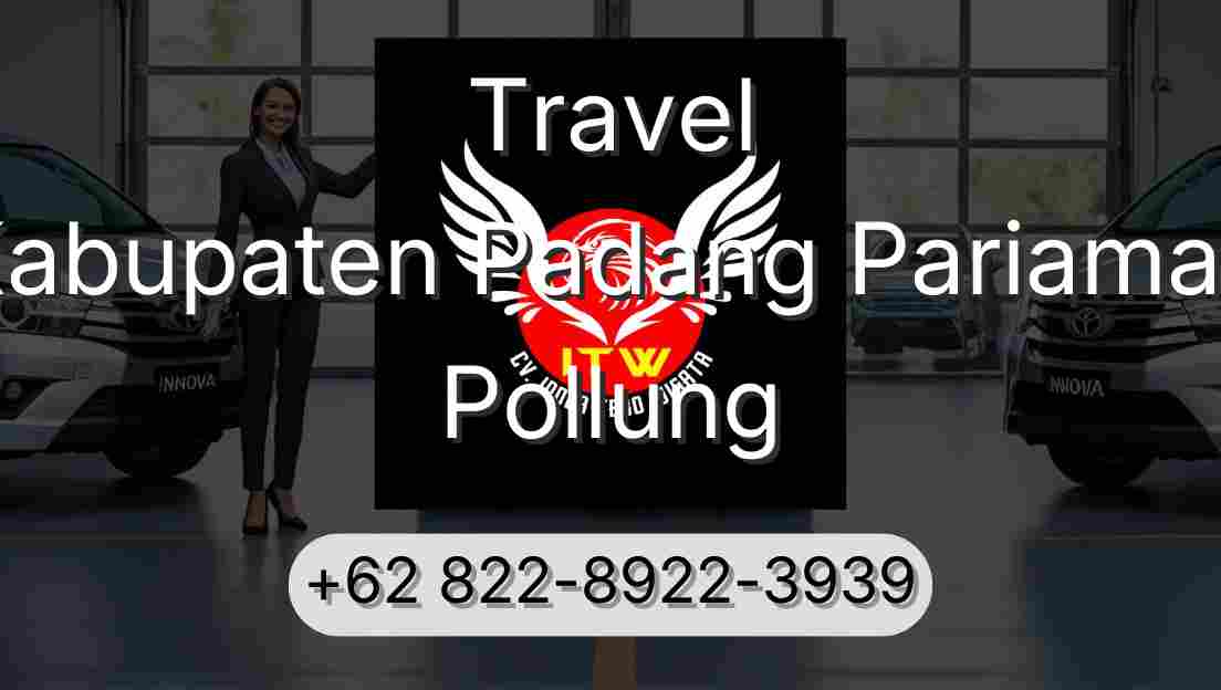 Travel Kabupaten Padang Pariaman Pollung