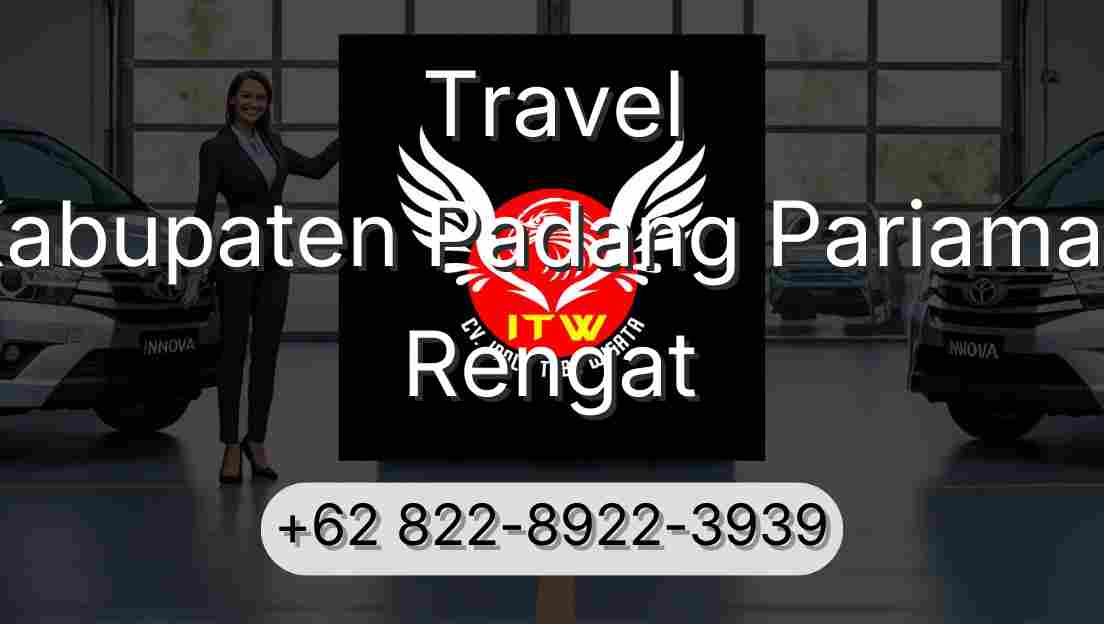 Travel Kabupaten Padang Pariaman Rengat