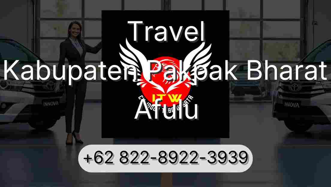 Travel Kabupaten Pakpak Bharat Afulu