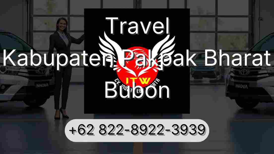Travel Kabupaten Pakpak Bharat Bubon