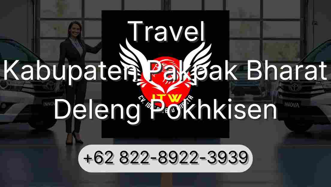 Travel Kabupaten Pakpak Bharat Deleng Pokhkisen