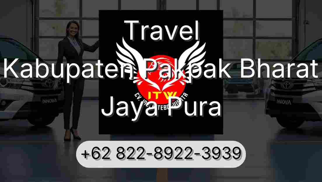 Travel Kabupaten Pakpak Bharat Jaya Pura