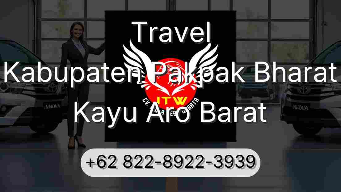 Travel Kabupaten Pakpak Bharat Kayu Aro Barat