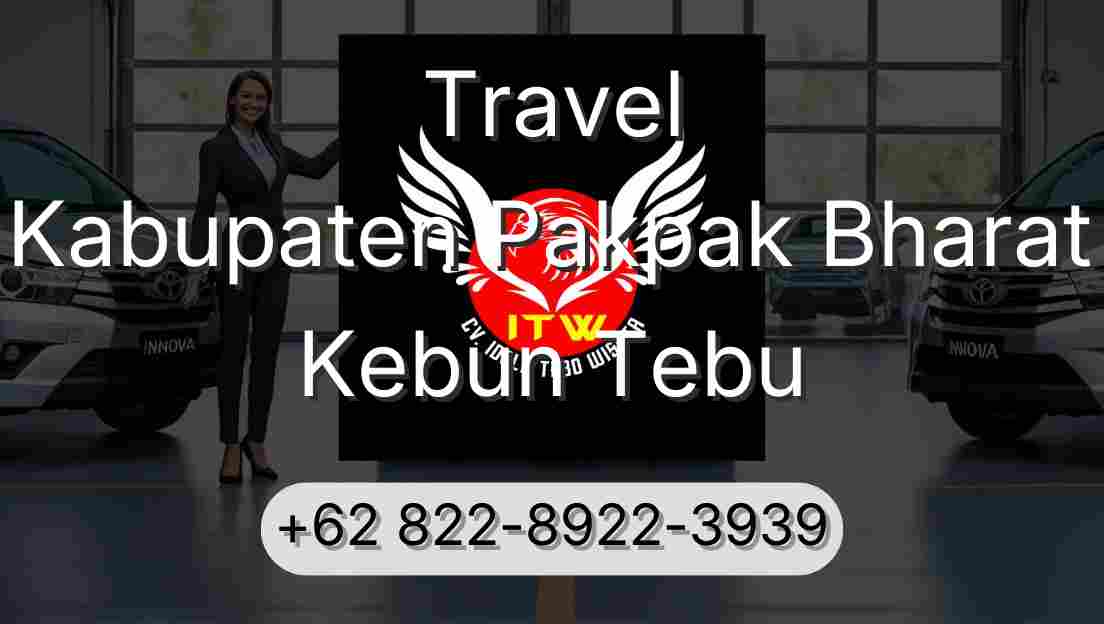 Travel Kabupaten Pakpak Bharat Kebun Tebu