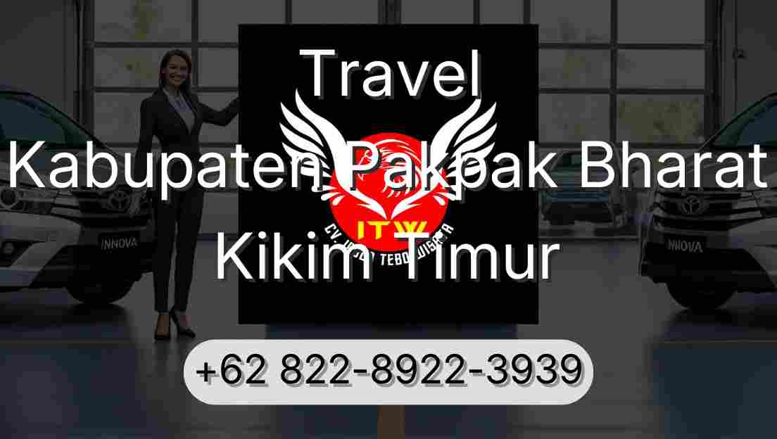 Travel Kabupaten Pakpak Bharat Kikim Timur