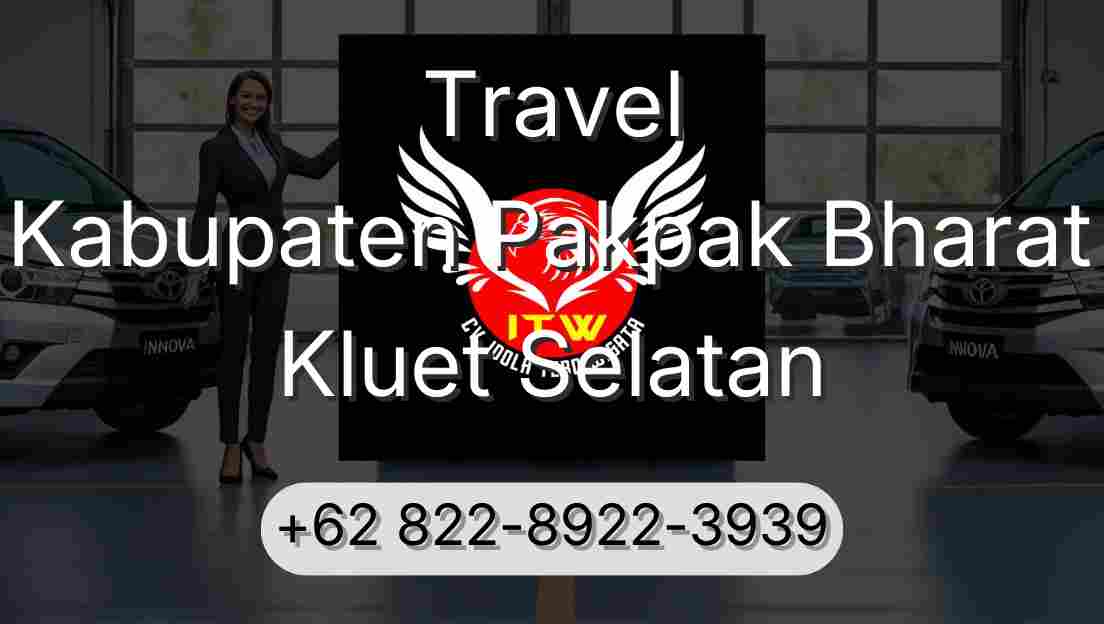 Travel Kabupaten Pakpak Bharat Kluet Selatan