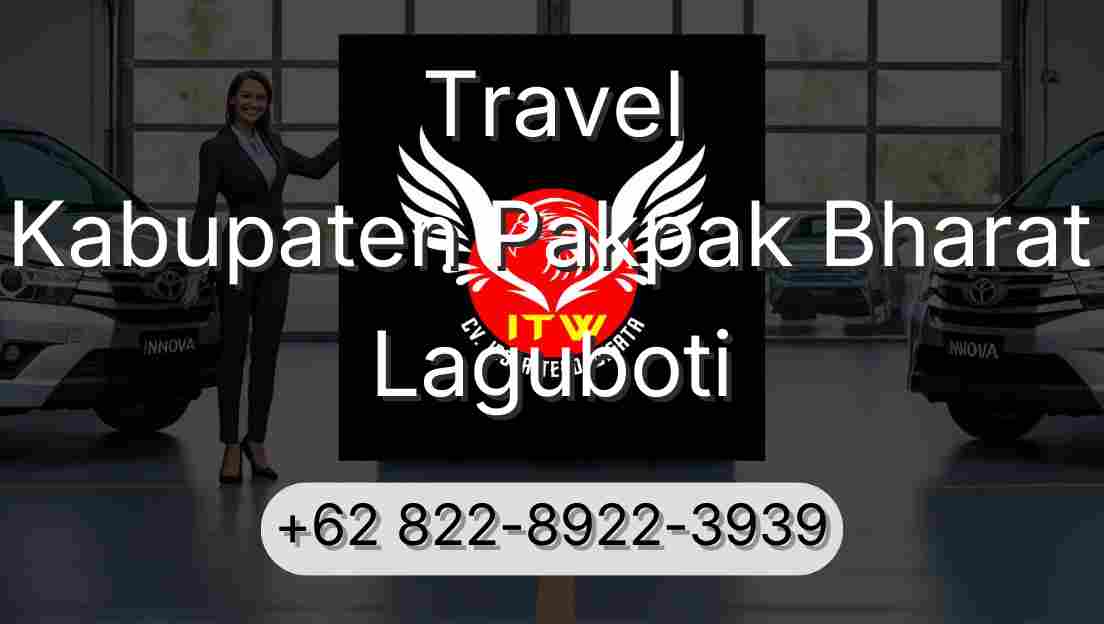 Travel Kabupaten Pakpak Bharat Laguboti