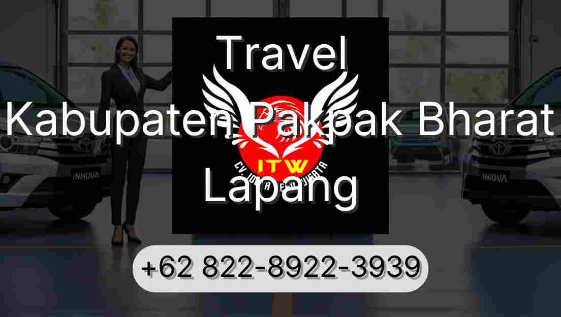 Travel Kabupaten Pakpak Bharat Lapang