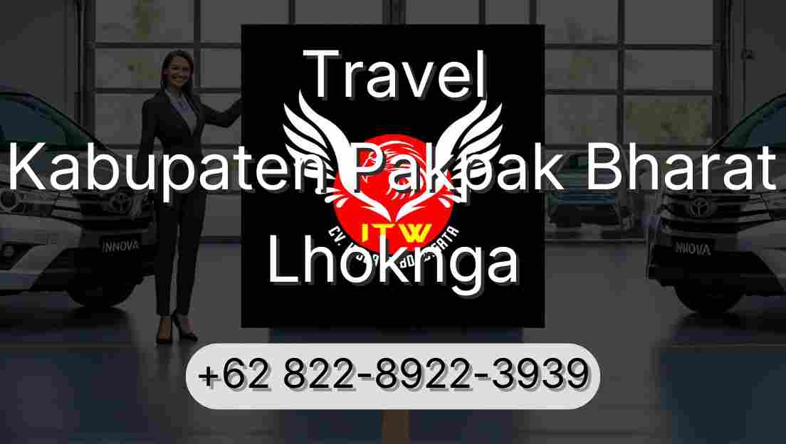 Travel Kabupaten Pakpak Bharat Lhoknga