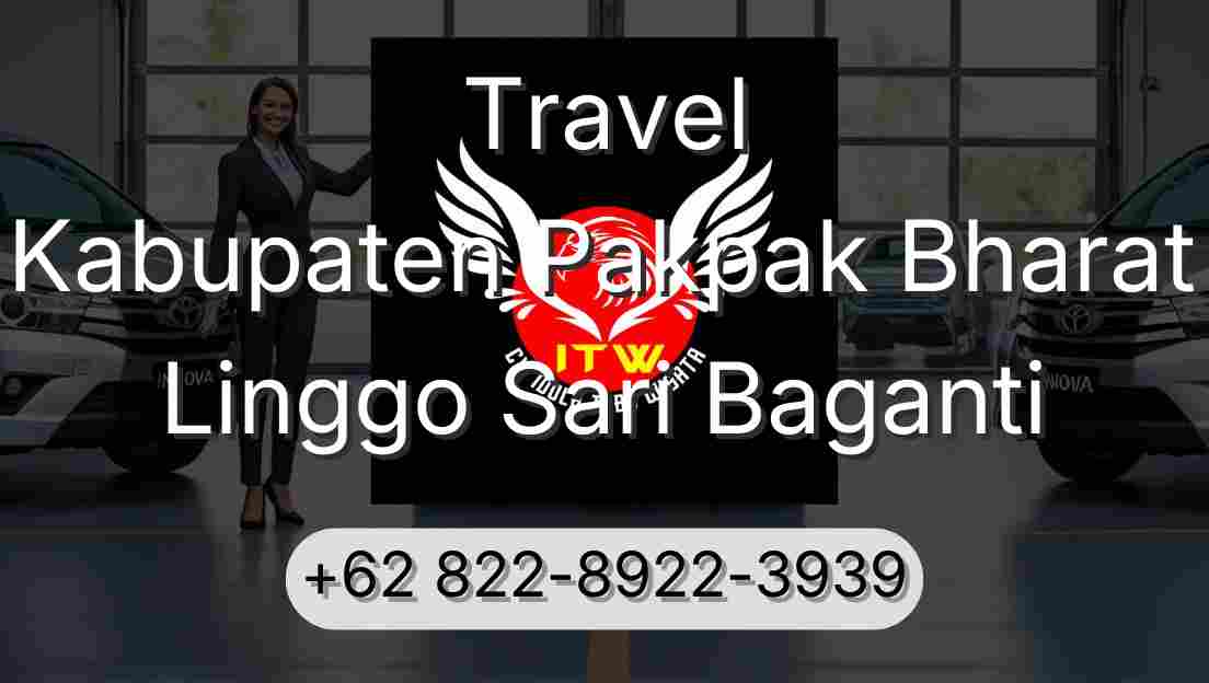 Travel Kabupaten Pakpak Bharat Linggo Sari Baganti