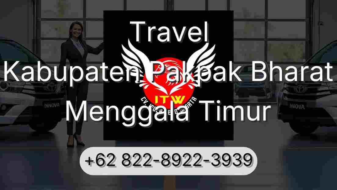 Travel Kabupaten Pakpak Bharat Menggala Timur