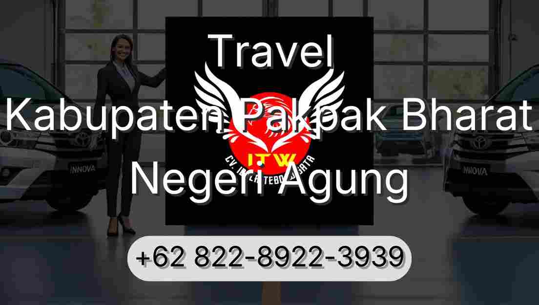 Travel Kabupaten Pakpak Bharat Negeri Agung