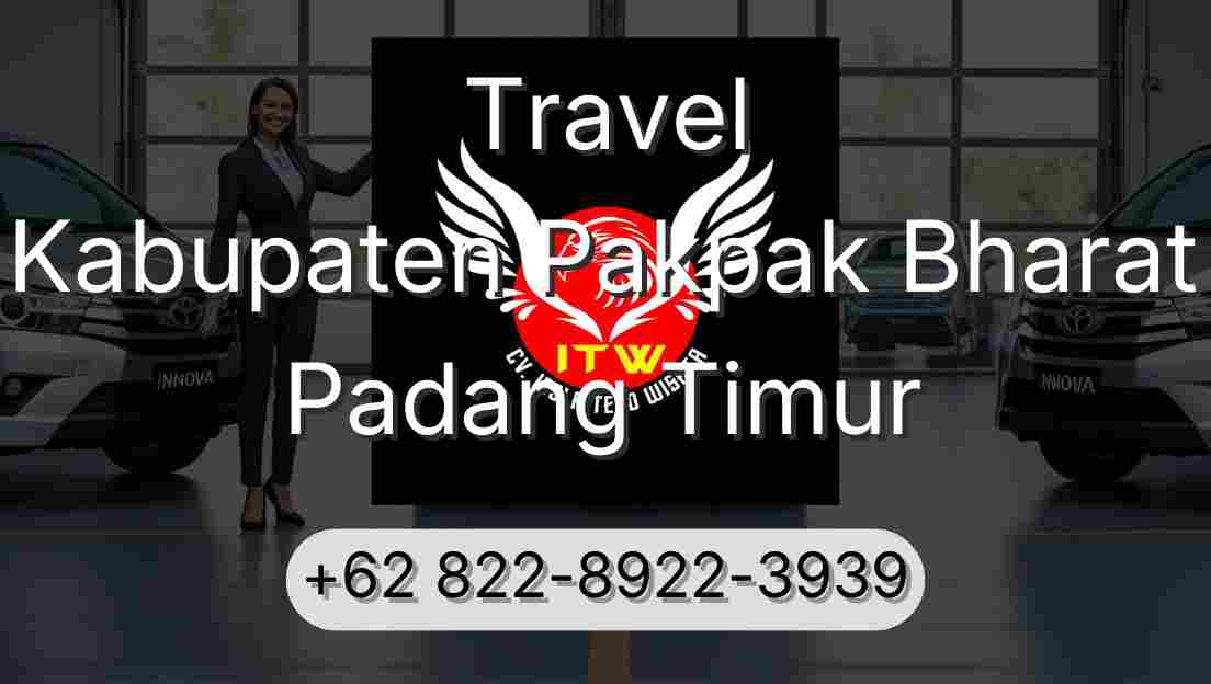 Travel Kabupaten Pakpak Bharat Padang Timur