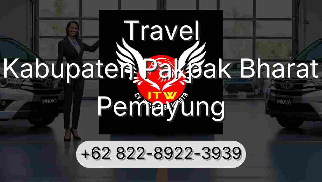 Travel Kabupaten Pakpak Bharat Pemayung