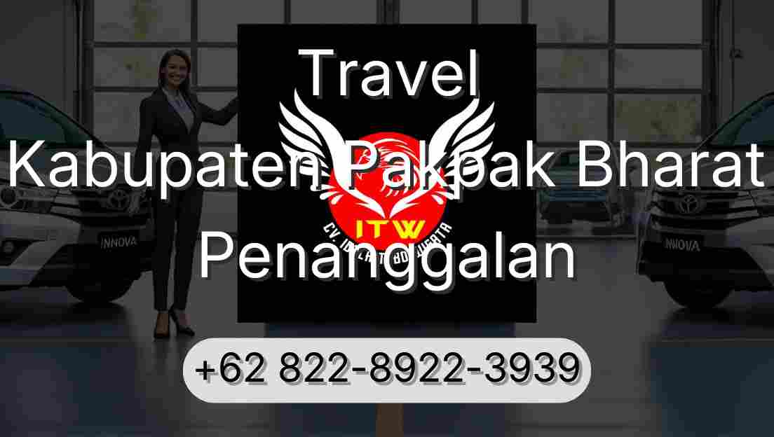 Travel Kabupaten Pakpak Bharat Penanggalan