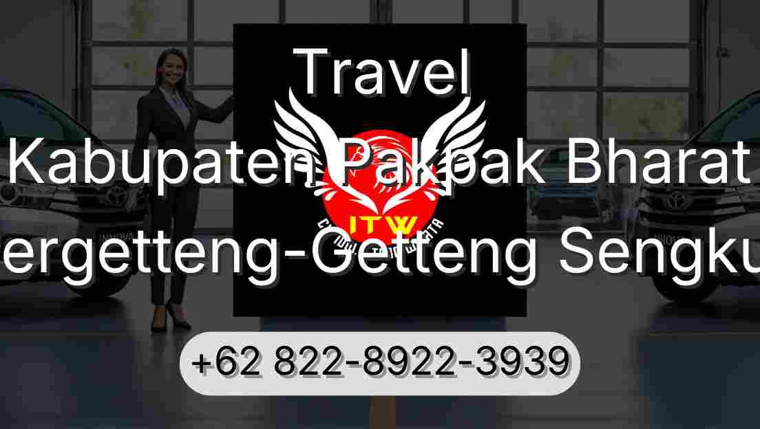 Travel Kabupaten Pakpak Bharat Pergetteng-Getteng Sengkut
