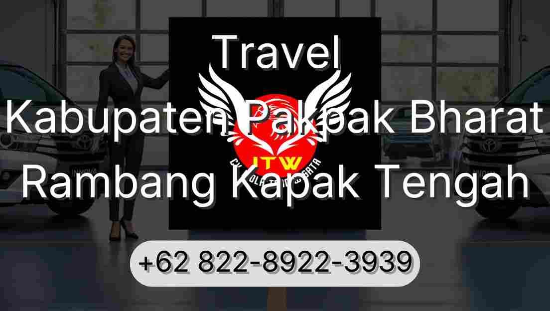 Travel Kabupaten Pakpak Bharat Rambang Kapak Tengah