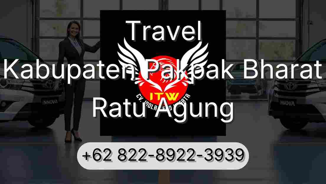 Travel Kabupaten Pakpak Bharat Ratu Agung