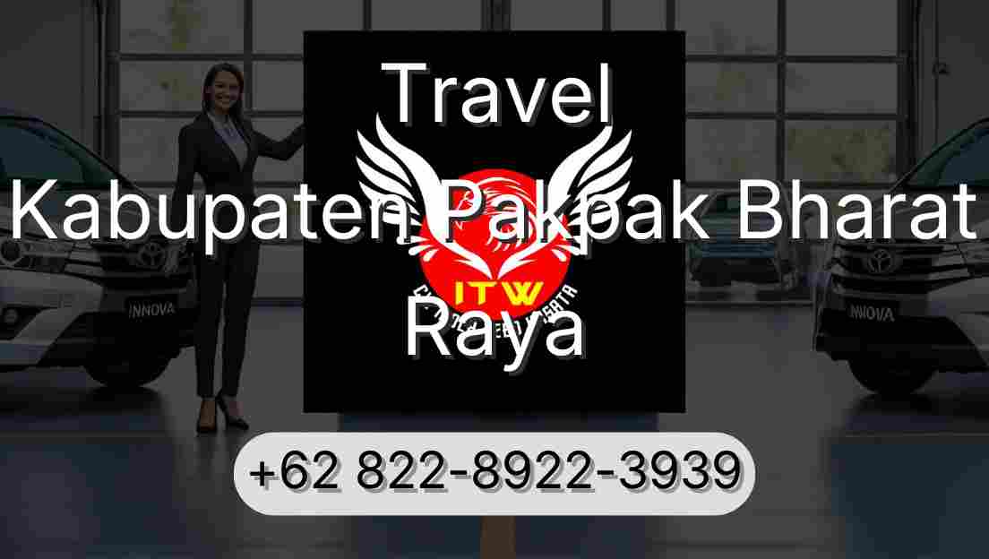 Travel Kabupaten Pakpak Bharat Raya
